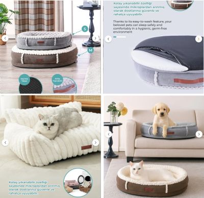 Evien Home - Som grup Tekstil - 