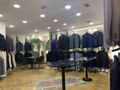 ISILDAR GiYiM - MARKA : IILDAR /  SPOSO ,  TAKIM ELBSE ,  TEK CEKET ,  PANTOLON ,  KABAN ,  MONT
