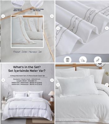 Evien Home - Som grup Tekstil - 