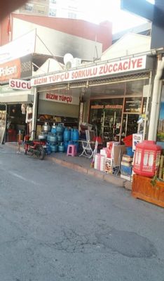 Anayurt talas tup gaz bayi sorkulu ticaret - 