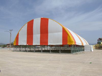 YELKEN GROUP Melis Nurseli Branda �ad�r ve Tente Sanayi - Branda,  �ad�r,  Tente