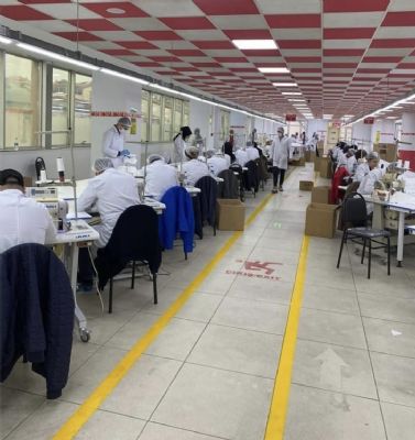 Bulem Tekstil n. San. Tic. Ltd. ti. - Kocaeli Darcada bulunan 1500m2 lik atlyemizde fason iilik yapmaktayz.  Kesim,  dikim,  t -  k