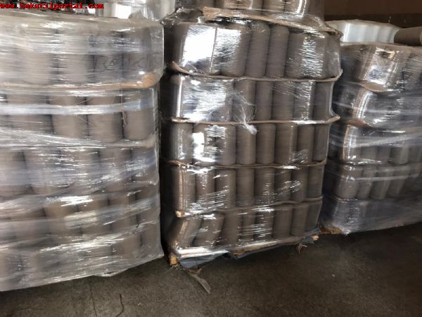 PARTİ MALI İPLİK ALIM SATIM, İPLİK MAKİNALARI ALIM VE SATIMI YAPILIR - 