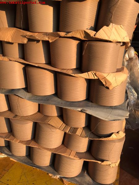 PARTİ MALI İPLİK ALIM SATIM, İPLİK MAKİNALARI ALIM VE SATIMI YAPILIR - 