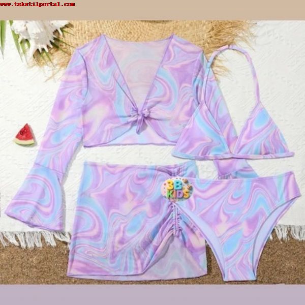 3b kids - �ocuk i�in mayo �retimi ,  �ocuk bikini �retimi ve �ocuk jimnastik k�yafeti �retimi yapacak �retici 