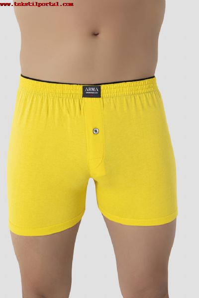 We are a wholesale manufacturer and wholesale seller of men's boxers in Turkey.  <br>+90 553 951 31 34 Whatsapp