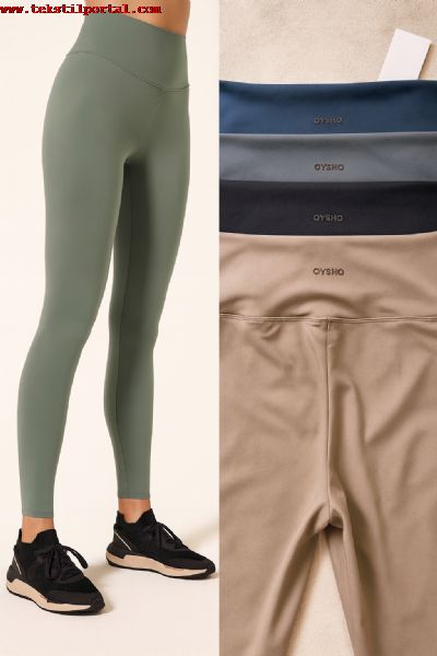 Turkey's Export Surplus High-Waist Women's Leggings and Wide-Leg Women's Trousers will be sold from stock at affordable prices.<br><br>High-waist women's leggings and Lycra women's bell-bottom trousers will be sold from stock at affordable prices. <br><br> High-quality printed women's trousers made from high-quality fabrics in various colors. <br>
High-waist bell-bottom trousers and high-waist women's leggings will be sold at affordable prices.